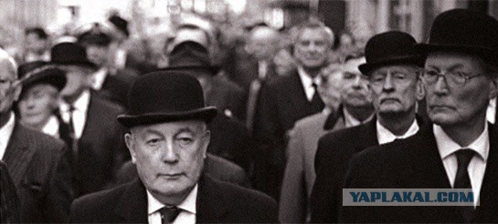 Посетители ночных клубов Москвы