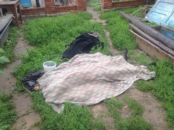 На блокпосту под Славянском погиб взвод нацгвардии