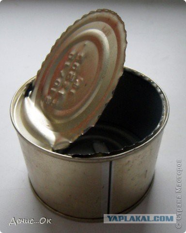 Банки Под Тушенку Железная Банка Купить