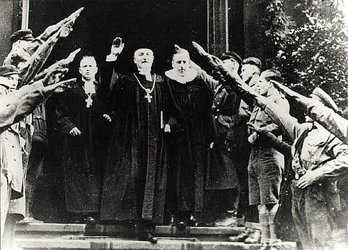 В Донецк привезли икону Божьей Матери