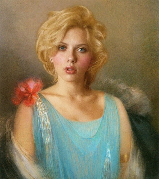 Как бы выглядели знаменитости...