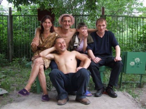 Интересные люди из соц. сетей