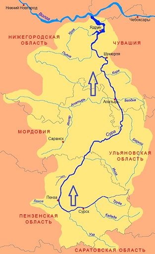 Пропал автомобиль с людьми. ЧП на переправе