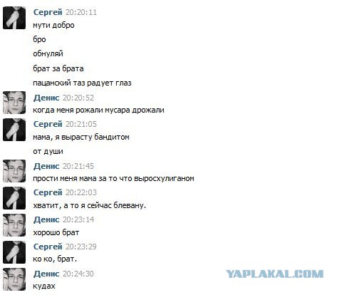 Смешные комментарии из соцсетей