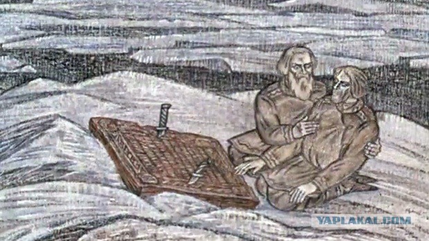 Страшные мультики нашего детства