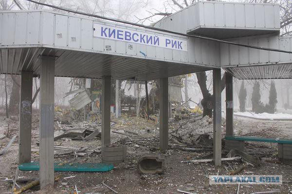 Перемирие кончилось, едва начавшись.