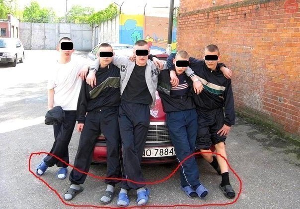 Ужасы и приколы из соцсетей 18+