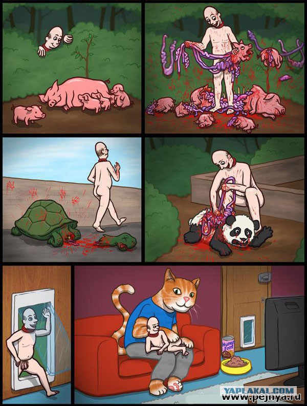 Cyanide & Happiness