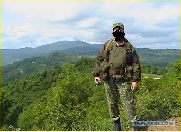 А вы бывали на Кавказе?