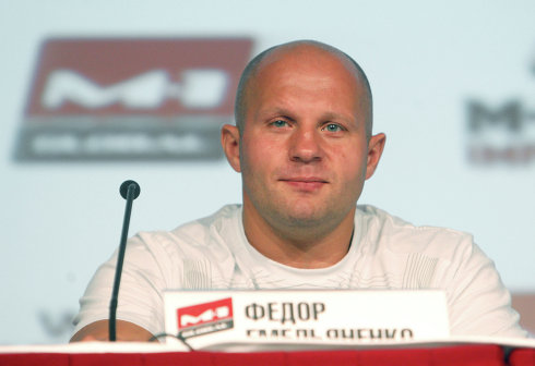 Федор Емельяненко: путь Последнего императора