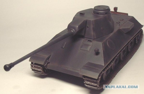 Бронетанковые вивисекторы. Германия ч.3