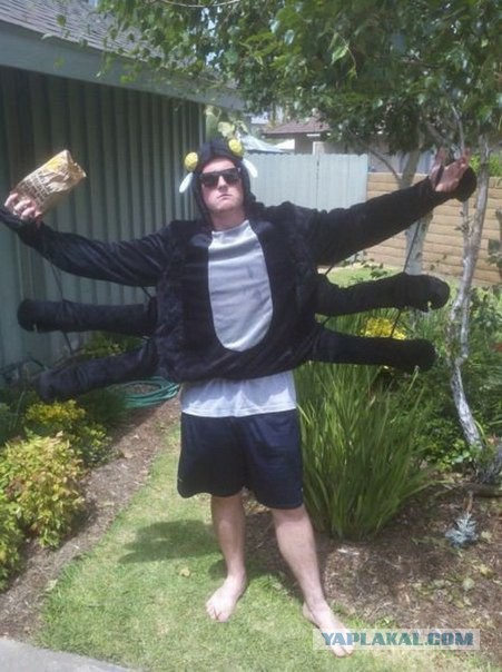 Ужасы и приколы из соцсетей 18+