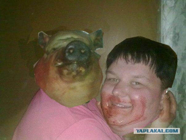 Ужасы и приколы из соцсетей
