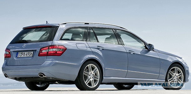 ВАЗ представил нового конкурента Mercedes ML
