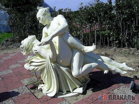 Архитекторы и скульпторы