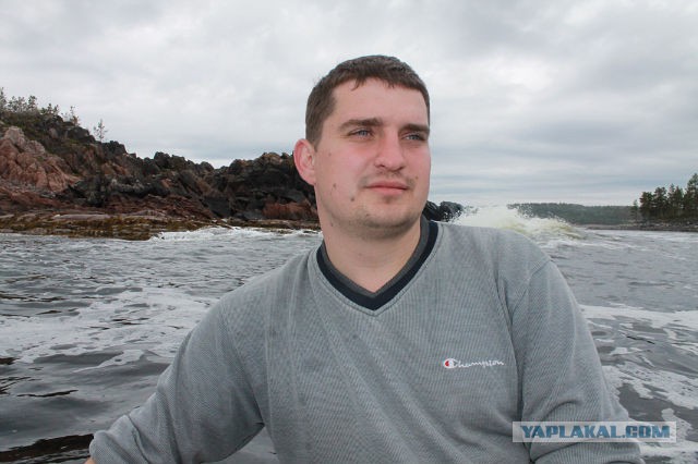 Рыбалка на Белом море