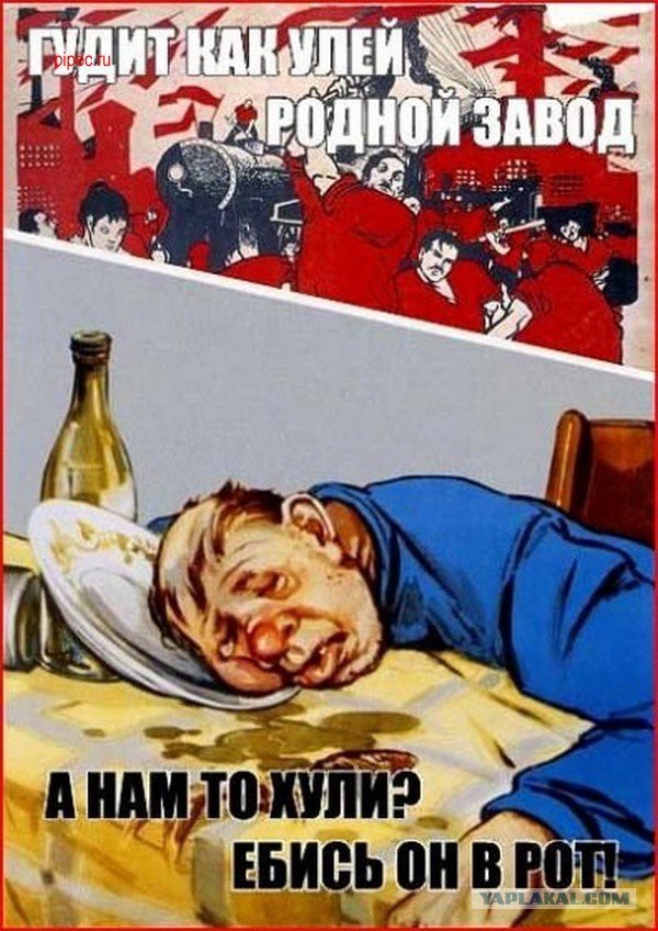 Подборка прикольных плакатов
