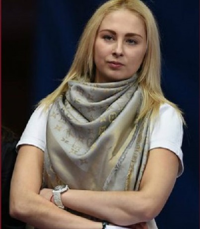 Российские художественные гимнастки