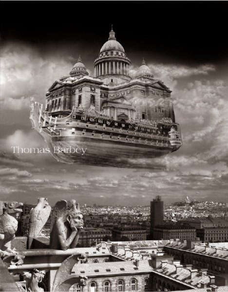 Работы Thomas Barbey (13 фот)