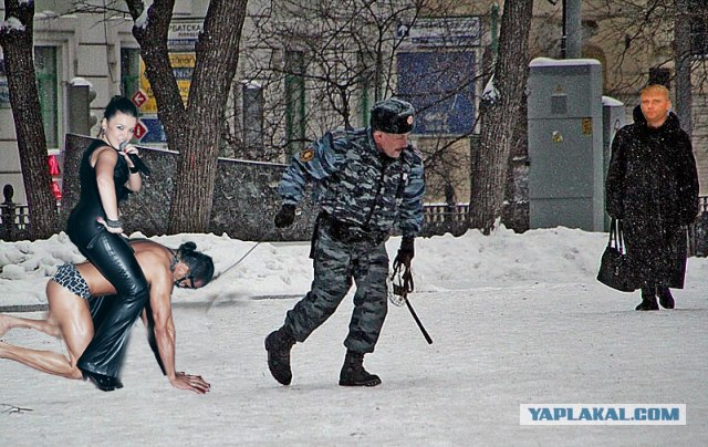 Сопротивление сотруднику полиции