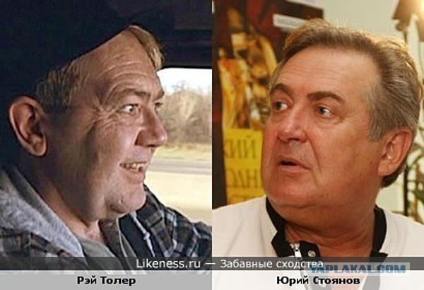 13 знаменитостей, у которых явно где-то есть машина времен