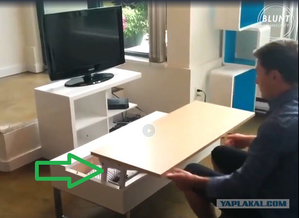 Хочу такую же мебель