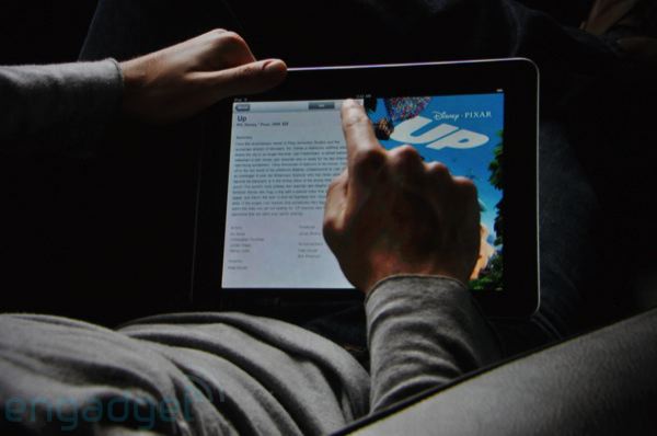iPad - "повзрослевший" iPod?