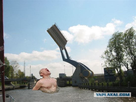 Фотожаба: Отличная водичка!