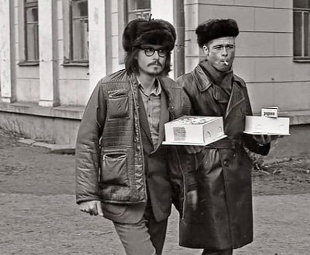 Картинки про дам и отношения