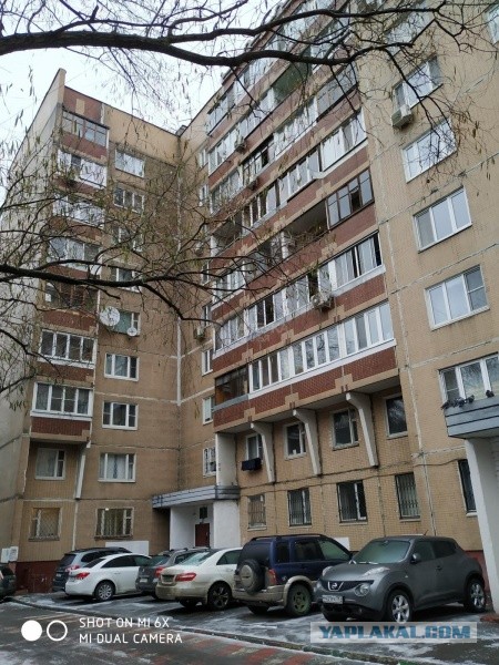 Бабский ремонт лоджий