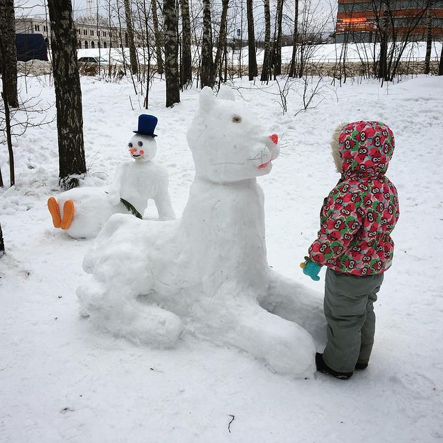 Однажды в одном маленьком-маленьком городе...