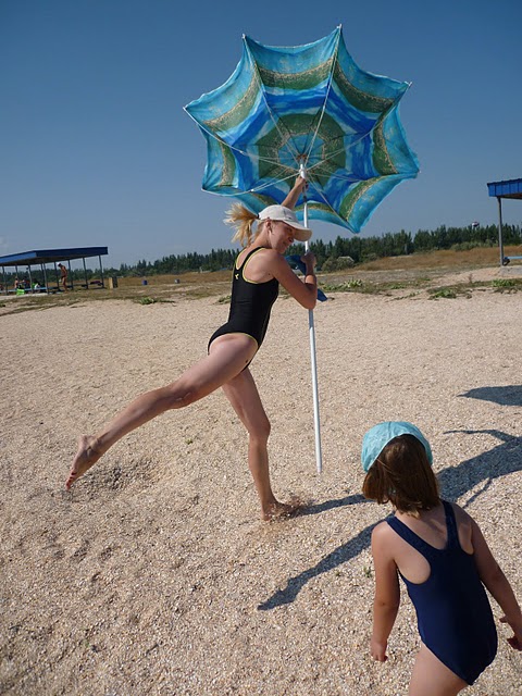 Гомель - Арабатская стрелка 2011