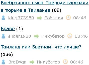 Внебрачного сына Мавроди зарезали в тюрьме в Таиланде
