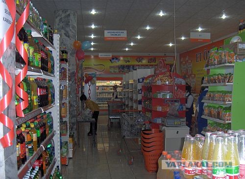Всё о Туркменистане