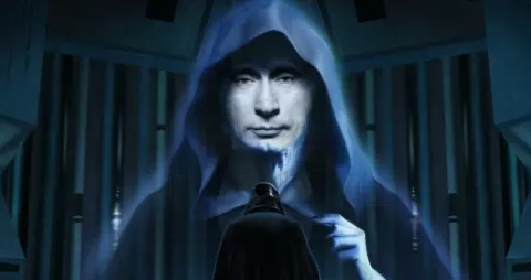 Летуны за Империю!