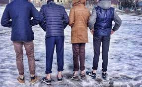 Вспоминая детство