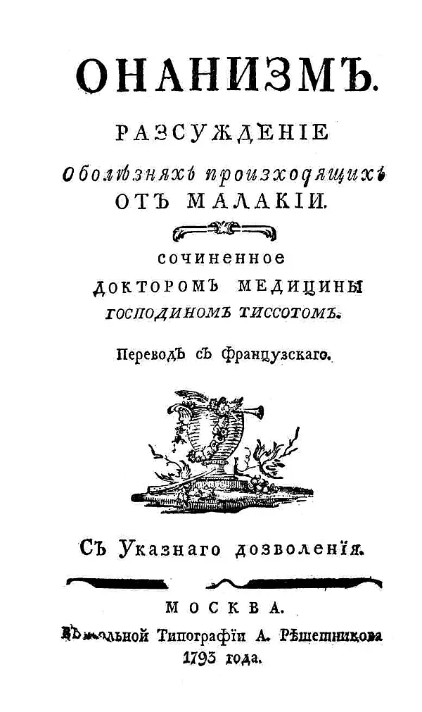 Мастурбация