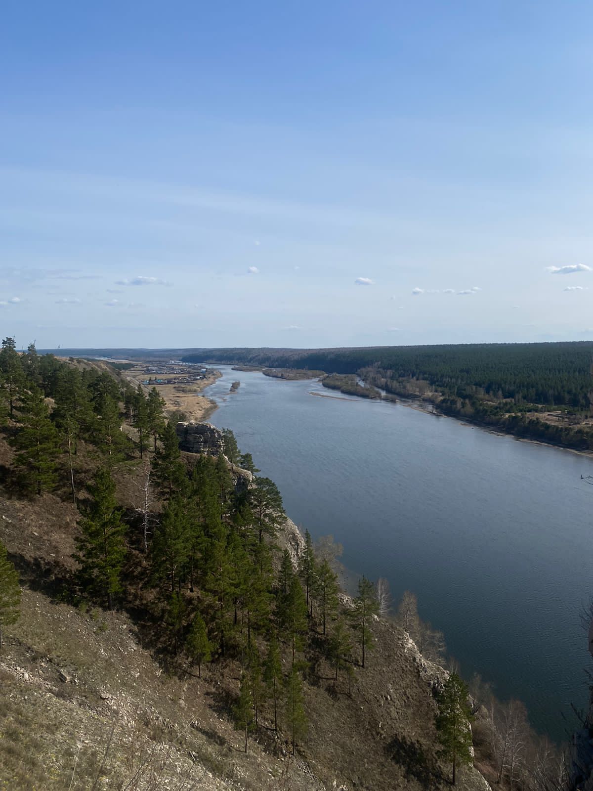 Разбавим политоту и жесть природой