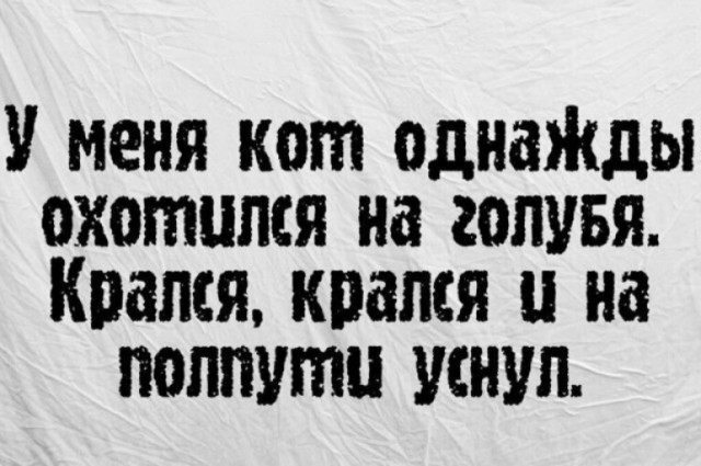Завалялось тут случайно немного забавных картинок