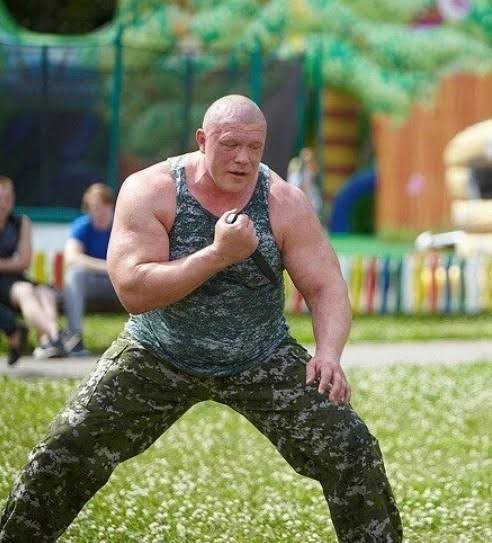 Викинг молодец, а бамбуковый щит - г*вно