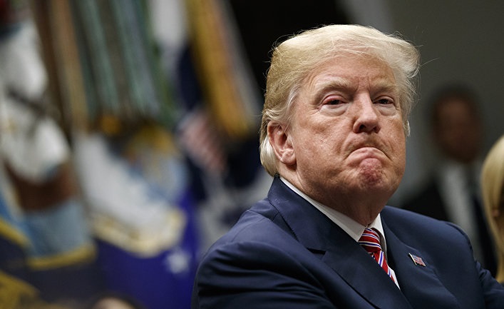 Иран опроверг заявление Трампа о переговорах