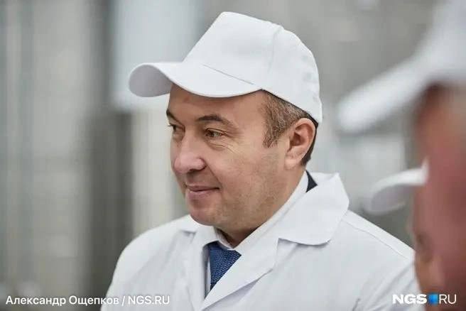 Уволен министр сельского хозяйства Новосибирской области