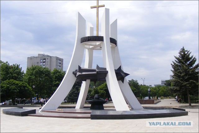 Памятники неизвестному солдату в разных странах ми