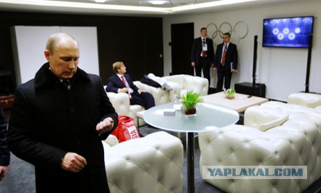 Смотрю открытие Олимпиады!