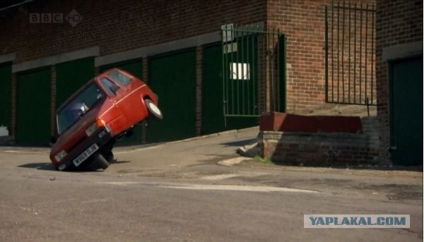20 самых смешных автомобилей в мире