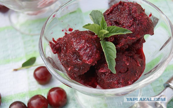 Домашнее мороженое, которое лучше, чем покупное))