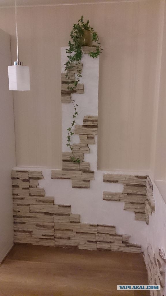 Запилил уголок на кухне!