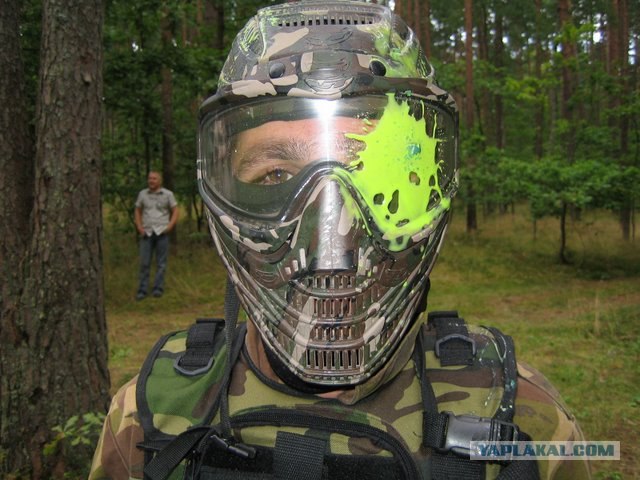 СтрайкБолл (StrikeBall, AirSoft)