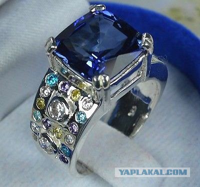 Драгоценные камни и не очень