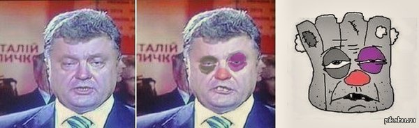 Перлы холуя Педро Потрошенко перед господами из ЕС